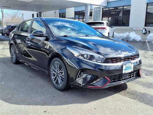 2023 Kia Forte GT-Line