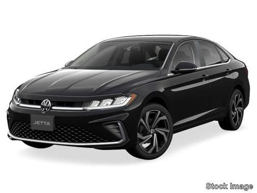 2025 Volkswagen Jetta 1.5T SEL