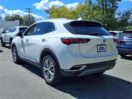 2022 Buick Envision FWD Preferred
