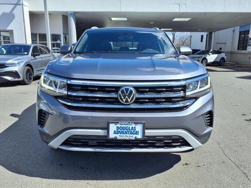 2022 Volkswagen Atlas Cross Sport 3.6L V6 SE w/Technology