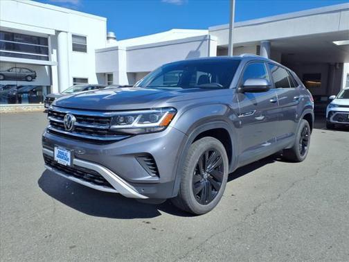 2022 Volkswagen Atlas Cross Sport 3.6L V6 SE w/Technology