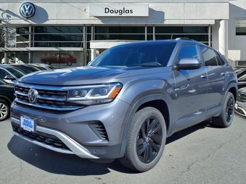 2022 Volkswagen Atlas Cross Sport 3.6L V6 SE w/Technology