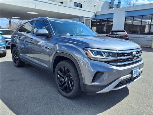 2022 Volkswagen Atlas Cross Sport 3.6L V6 SE w/Technology