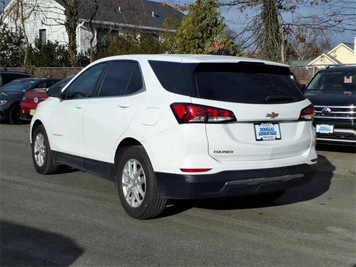 2024 Chevrolet Equinox 1LT