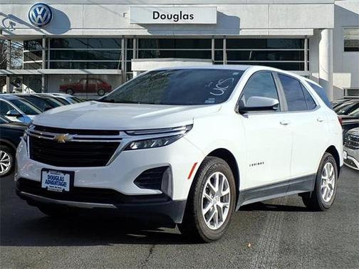 2024 Chevrolet Equinox 1LT