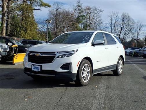 2024 Chevrolet Equinox 1LT