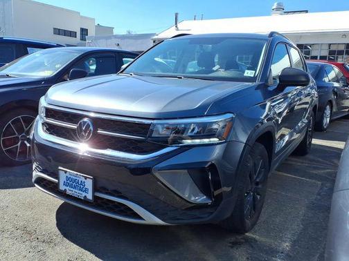 2022 Volkswagen Taos 1.5T S