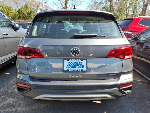 2022 Volkswagen Taos 1.5T S