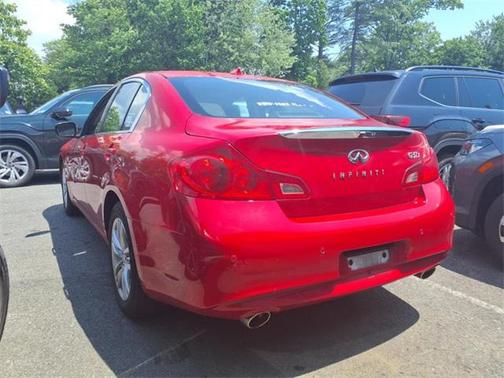 2013 INFINITI G37x Base