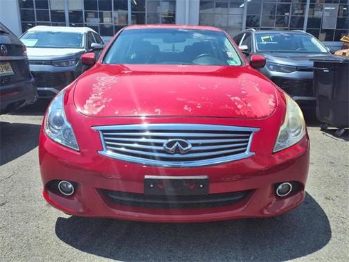 2013 INFINITI G37x Base