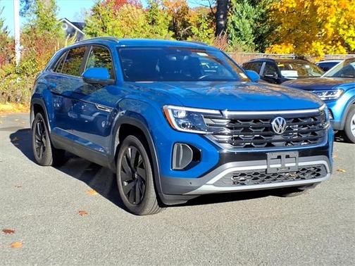 2025 Volkswagen Atlas Cross Sport 2.0T SE w/Technology 4MOTION