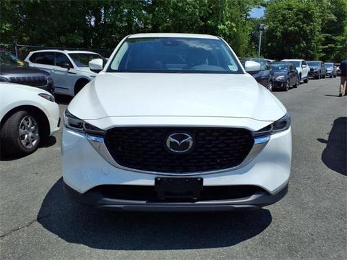 2022 Mazda CX-5 2.5 S Preferred
