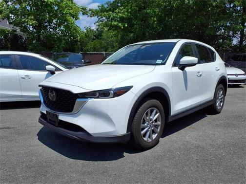 2022 Mazda CX-5 2.5 S Preferred