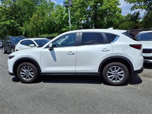 2022 Mazda CX-5 2.5 S Preferred