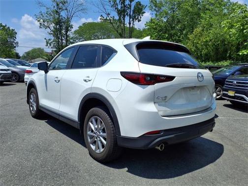 2022 Mazda CX-5 2.5 S Preferred