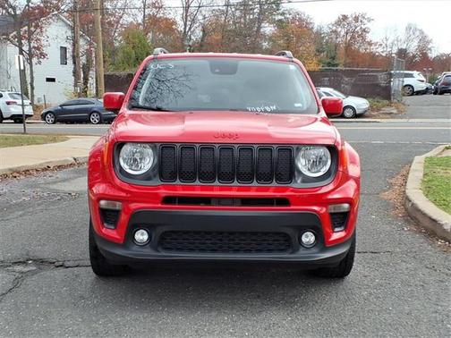 2022 Jeep Renegade Latitude