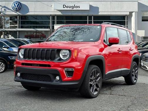 2022 Jeep Renegade Latitude
