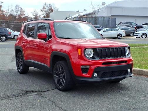 2022 Jeep Renegade Latitude