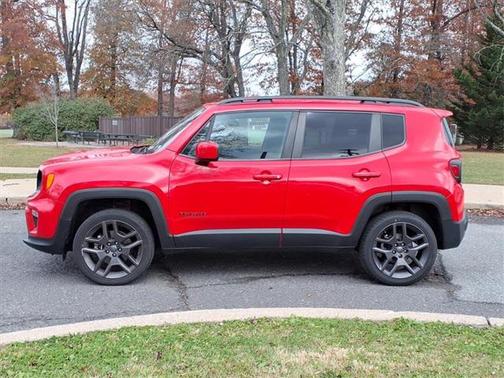 2022 Jeep Renegade Latitude