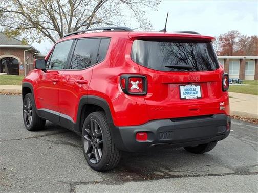 2022 Jeep Renegade Latitude