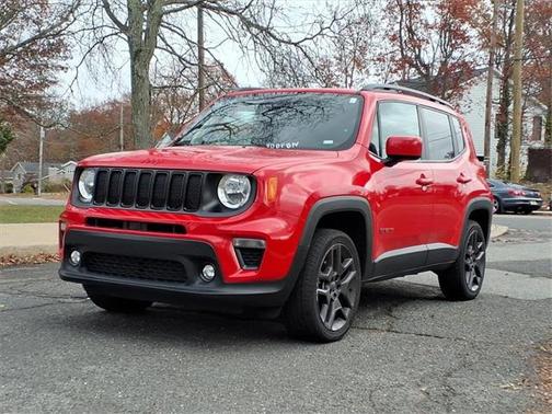 2022 Jeep Renegade Latitude