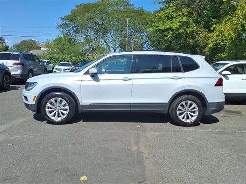 2019 Volkswagen Tiguan 2.0T S 4MOTION