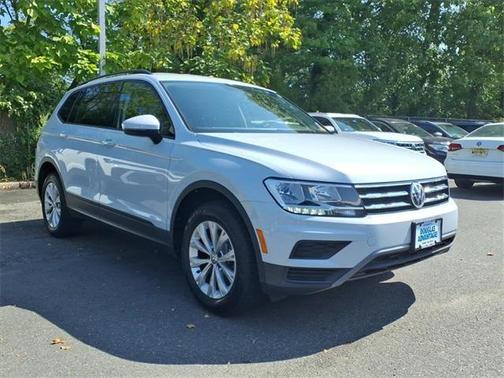 2019 Volkswagen Tiguan 2.0T S 4MOTION
