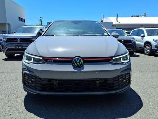 Grey 2023 Volkswagen Golf GTI 2.0T S DSG