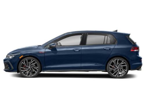 Grey 2023 Volkswagen Golf GTI 2.0T S DSG