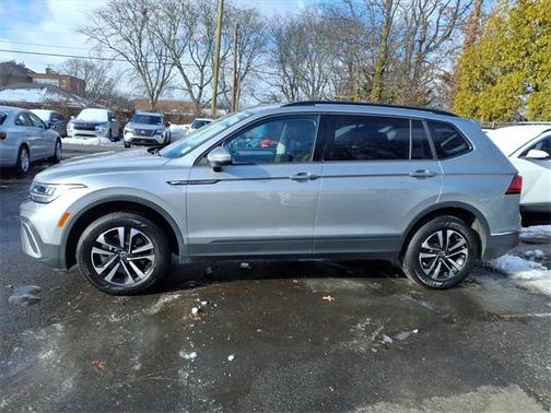 2023 Volkswagen Tiguan 2.0T S 4MOTION