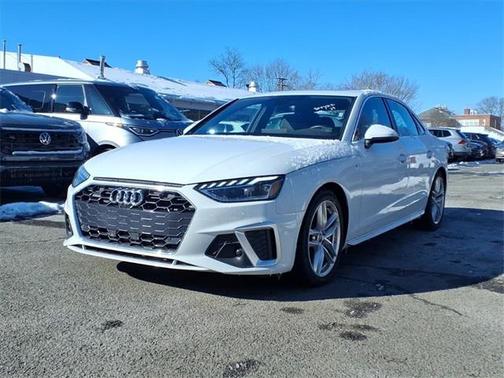 2024 Audi A4 45 S line Premium Plus