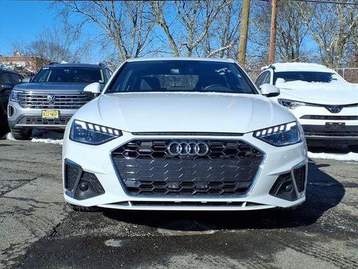 2024 Audi A4 45 S line Premium Plus