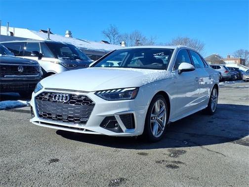 2024 Audi A4 45 S line Premium Plus