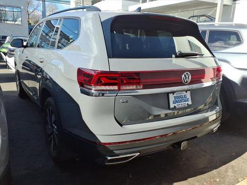 2026 Volkswagen Atlas 2.0T SE w/Technology 4MOTION