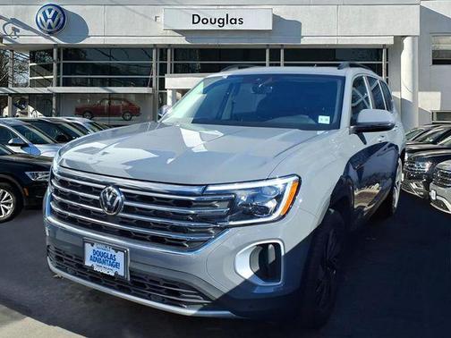 2026 Volkswagen Atlas 2.0T SE w/Technology 4MOTION