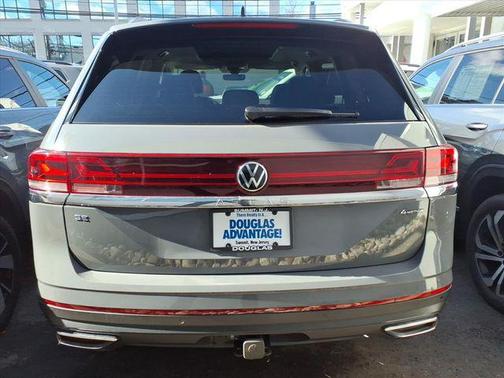 2026 Volkswagen Atlas 2.0T SE w/Technology 4MOTION