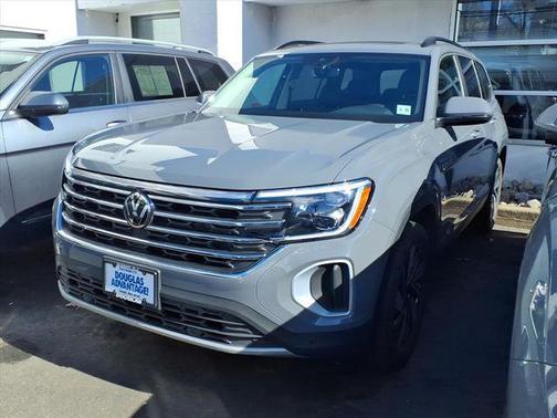 2026 Volkswagen Atlas 2.0T SE w/Technology 4MOTION