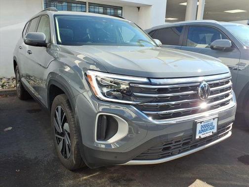 2026 Volkswagen Atlas 2.0T SE w/Technology 4MOTION