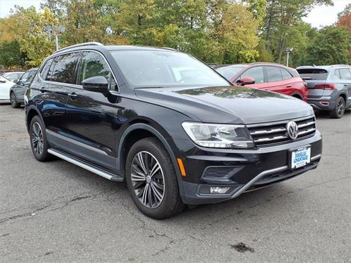2018 Volkswagen Tiguan 2.0T SEL