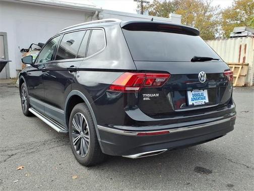 2018 Volkswagen Tiguan 2.0T SEL