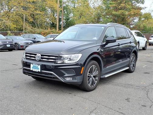 2018 Volkswagen Tiguan 2.0T SEL