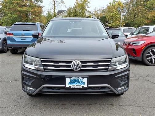 2018 Volkswagen Tiguan 2.0T SEL