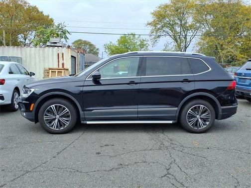 2018 Volkswagen Tiguan 2.0T SEL