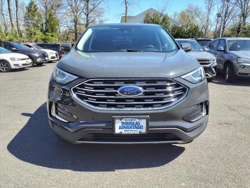 2021 Ford Edge Titanium