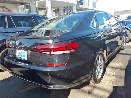 2020 Volkswagen Passat 2.0T SE