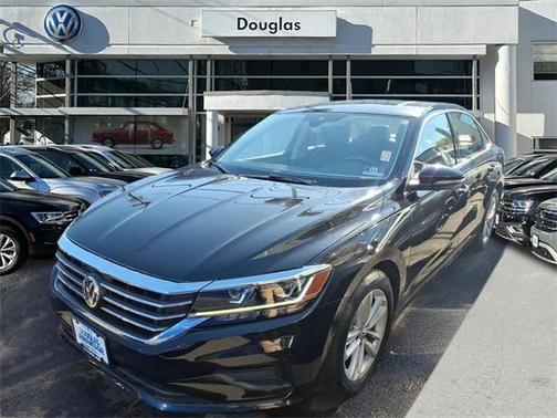 2020 Volkswagen Passat 2.0T SE