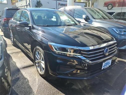 2020 Volkswagen Passat 2.0T SE