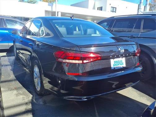 2020 Volkswagen Passat 2.0T SE