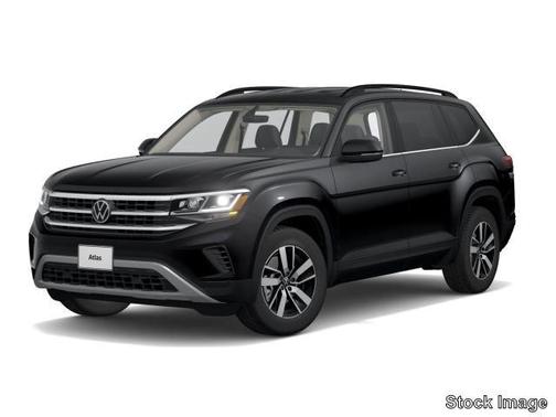 2022 Volkswagen Atlas 3.6L SE w/Technology
