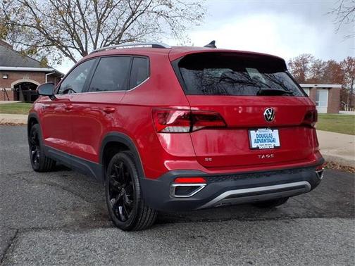 2022 Volkswagen Taos 1.5T SE